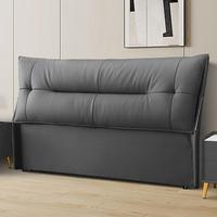 Canapé-lit convertible Factory Direct avec tête de lit rectangulaire 1.5/1.8m au niveau du sol pour appartements canapés de salon