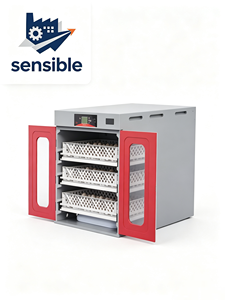 1000 <b>Eggs</b> Incubator Automatic <b>Egg</b> Hatcher <b>Large</b> Capacity Poultry Hatchery Digital Control Farm Use - Product Image 3