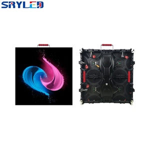 Sự Kiện Cho Thuê Sân Khấu HD Màn Hình Hiển Thị <span class=keywords><strong>Led</strong></span> Pitch 3.91Mm 4X2 Hệ Thống Tường Video <span class=keywords><strong>LED</strong></span> + Hộp Lưu Trữ + Phần Mềm W/Bộ Xử Lý - Product Image 2