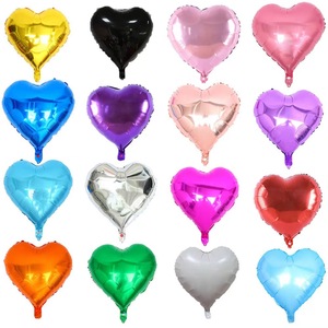 Globo Gigante Inflable de Helio para Decoración de Fiestas, Globo de Aluminio en Forma de Estrella, Grande de 18 Pulgadas, Azul, Dorado, Rosa, Plateado, Globo de Mylar - Product Image 6