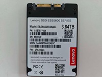SSD Interno Empresarial Original Lenovo de 3.84 TB SATA Serie ESS5600 para Servidor