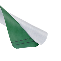 Membrane respirante en PP à trois couches Kingway C, 130-260 g/m², résistante à l'eau, pour sous-couche de toiture et de mur
