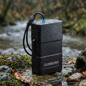 Batterie rechargeable Li-fer 11,1 V 20 A pour sondeur de pêche, bateau, camping-car, système solaire, caméra de vidéosurveillance, alimentation extérieure - Product Image 2