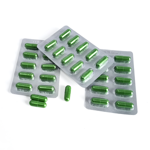 Private Label Anpassbare Formel Großhandel Kräuter-Nahrungsergänzungsmittel Kapseln für Erwachsene - Product Image 6