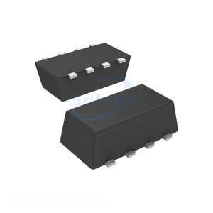 Transistors Electronic Parts And Components 1206-8 ChipFET MOSFET P-CH 30V 4.3A 1206-8 Original One Stop Service - Product Image 1