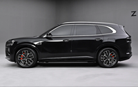 Nuevo ZEEKR 8X 2026, SUV PHEV de Lujo y Alto Rendimiento, Tracción en las Cuatro Ruedas, 5 Plazas, Máximo 55kWh/70kWh, Ultra Yaoyin