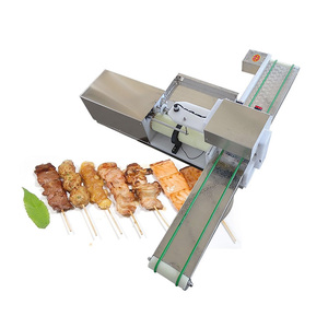 Kebab Maker Kit Lamb Skewer Forming Machine Meat Skewers Grill Machine - Product Image 3