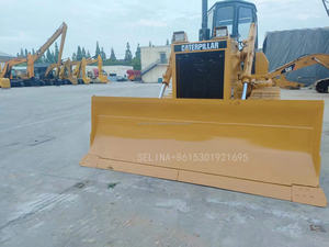 Horas DE TRABAJO bajas CAT d7g d7h d8r d8g d9r equipo pesado bulldozer de orugas gato hecho original - Product Image 2