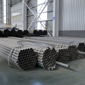 Pipa Minyak Galvanis Celup Panas Berkualitas Tinggi, Ukuran Kustom Grosir, Tahan Korosi, ASTM/AISI, dengan Layanan Pembengkokan - Product Image 3