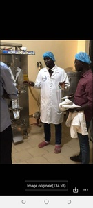 Sachet Water <b>Making</b> <b>Machine</b> Planta Potabilizadora Agua Osmosis Inversa Comercial Industrial Reverse System Freezit Makin Freezit - Product Image 4