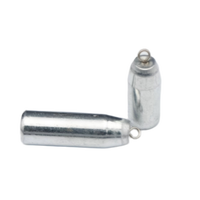 Plomb de pêche rotatif en fer galvanisé, résistant à la corrosion, écologique, de haute qualité et durable, marque Zhihai, 30g-450g