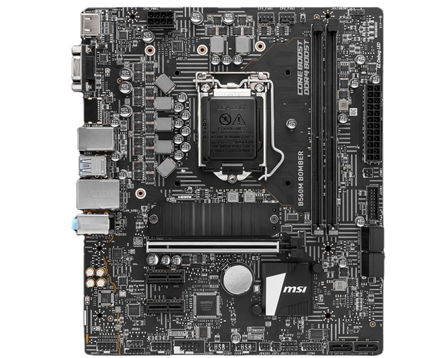 MS AM4 Motherboard B550 B560M MORTAR B560M PRO E Pc Motherboard Part Computer Part Mainboard