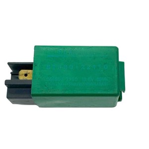 Relé Intermitente para Automóvil Yu Zhou, 12V 3P, Contacto Plateado, para Reemplazo y Reparación de Señales de Giro - Product Image 2