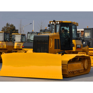 Harga rendah DH16 Crawler <span class=keywords><strong>Dozer</strong></span> Bulldozer bahan bakar efisien 151kW 230kN traksi tahap EU V 3D sistem Leveling untuk penggunaan industri - Product Image 1