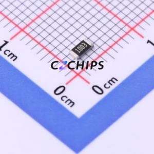 ตัวต้านทานแบบ SMD รุ่น CRCW1206100KFKEAC ขนาด 1206 (ประเภท: ฟิล์มหนา) (ค่าความต้านทาน: 100kโอห์ม ความแม่นยำ: 1%) - Product Image 1