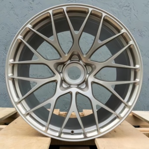 ล้ออัลลอยด์โครเมียม <span class=keywords><strong>HRE</strong></span> 520M ขนาด 18-20 นิ้ว 5x112 5x120 5x114.3 ดีไซน์ห้าก้าน 100 มม. สำหรับรถยนต์ Mercedes Audi และ BMW - Product Image 4