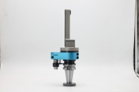 WEDN 90 BT40-B6-129 Tête de fraisage latérale compacte, corps ultra-mince, pour rainurage et perçage de trous intérieurs de petit diamètre, porte-outil CNC