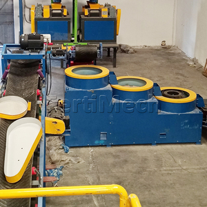 Machine à polir les engrais 2T bio-engrais pour animaux - Product Image 2