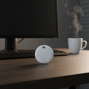 Traceur intelligent <span class=keywords><strong>LITE</strong></span> pour appareils iOS - Localisateur d'objets essentiels avec batterie remplaçable et technologie Beacon pour suivre votre portefeuille - Product Image 5