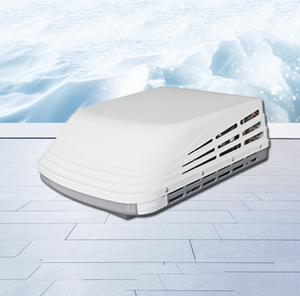 NF RV Camping-car 220-240V/50Hz Climatiseur de toit de caravane Climatiseur de toit de camion 12000BTU - Product Image 4
