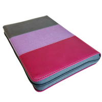 Bibles imprimées personnalisées à liaison parfaite avec une variété de papiers couché Offset Duplex