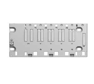 Sch-neider BMEXBP0400 Original en stock Modicon X80 4 emplacements double bus (X-bus + Ethernet) Backplane Rack PLC Montage sur rail DIN - Product Image 1