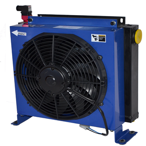 Productos de Marca: Enfriador de Aceite Hidráulico Industrial para Máquinas Reductoras - Product Image 6