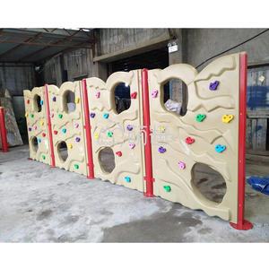 Moetri anak-anak halaman belakang luar ruang panjat tebing dinding Gratis berdiri di luar bermain dinding untuk tempat bermain Prasekolah - Product Image 6