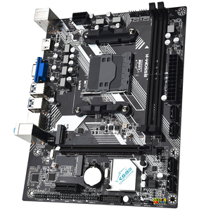Placa Base B550: Rendimiento de Última Generación para Productividad en Juegos Modernos, Placa Base B550 Am4, Placa Base Am4 Ddr4, Placa Base B550 Ddr4 - Product Image 3