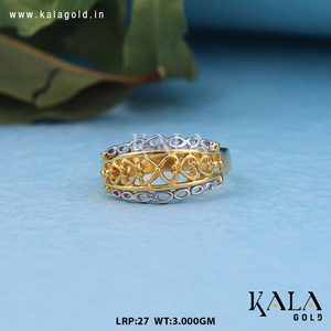 Anillo fino de estilo religioso de banda redonda de oro sólido de 22 quilates hecho a mano para compromiso, bodas, fiestas y aniversarios, regalos y moda - Product Image 2