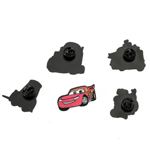 Pin <span class=keywords><strong>de</strong></span> Solapa <span class=keywords><strong>de</strong></span> Metal Esmaltado con Diseño <span class=keywords><strong>de</strong></span> Coches <span class=keywords><strong>de</strong></span> Carreras, Camión <span class=keywords><strong>de</strong></span> Bomberos y Grúa para Mochila y Accesorio <span class=keywords><strong>de</strong></span> Ropa - Product Image 5