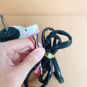 Welling Zkfp-30-8-333l Dc Motor 30w 310v 60mm <b>Frame</b> For Fan Applications - Product Image 2