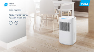 10L/Day Display Home <b>Dehumidifier</b> Easy Smart Mini <b>Dehumidifier</b> 12L <b>Dehumidifier</b> 12L - Product Image 6