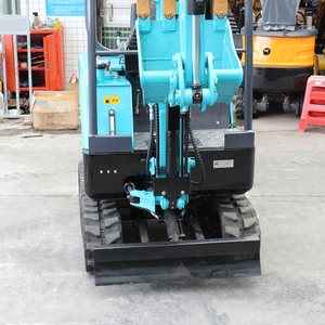 0,6-3,5 T de China más pequeño <span class=keywords><strong>Mini</strong></span> excavadora con motor Perkins - Product Image 4