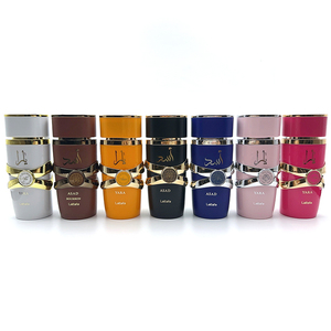 100ml Arabic gốc nước hoa phụ nữ nước hoa bán buôn và bán lẻ Dubai sang trọng Nước hoa đặt hàng nhỏ hình thức thử nghiệm OEM. - Product Image 6