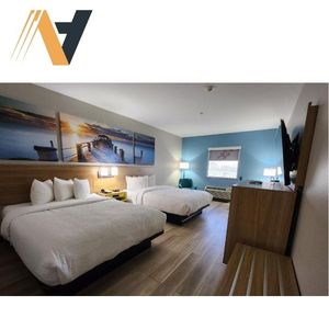 Mobilier hôtel 5 étoiles, meubles en bois marque Ngoc Hoang Anh. fournit des meubles d'hôtel Days Inn de qualité supérieure. - Product Image 3