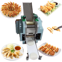 Machine à faire des enveloppes de Gyoza électriques, presse à peau de raviolis japonais ultra-fine, 3000-3600 pièces/h pour la maison et la cuisine d'Izakaya