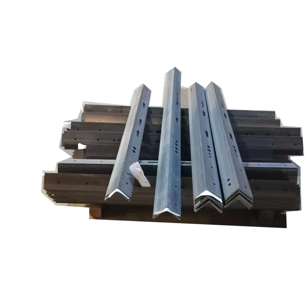 Customized angle steel Fabrication sheet metal parts tube welding processing laser cutting services Sheet Metal Fabrication