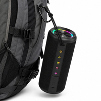 Système de sonorisation TWS intelligent avec contrôle EQ, barre de son de bureau lumineuse rythmique, vente en gros d'usine OEM, petit MOQ, cadeau d'affaires