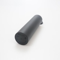 Tube en plastique PP CR OEM 32*114mm avec bouchon à pression anti-odeur pour emballage conique