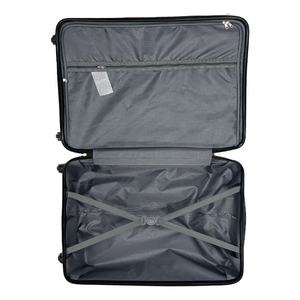 Ensemble de 3 valises de <span class=keywords><strong>cabine</strong></span> à roulettes pour garçons, modernes, légères, étanches en ABS, 20, 24, 28 pouces, avec <span class=keywords><strong>4</strong></span> <span class=keywords><strong>roues</strong></span> – Prix usine - Product Image 6