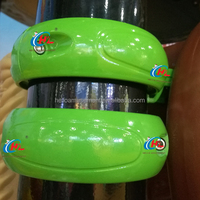Pièces de rechange pour toboggan extérieur pour enfants, peinture personnalisée, pinces pour tubes métalliques, prix de gros