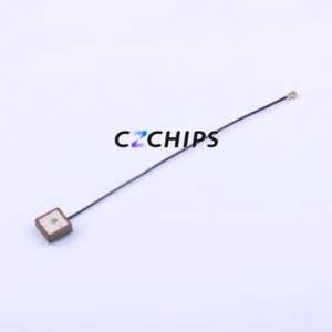 BWGNSCNX12-12B1Y4L120 Antenna RF ( Antenna Type: Ceramic Antenna )( Gain: 18dBi )( Impedance: 50Ohm )( Interface Type: IPEX ) - Product Image 1