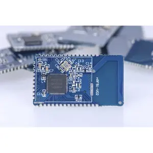 nrf51822信标BLE4.0 4.0 BLE模块WT51822-S2，带用于物联网解决方案的PCB天线