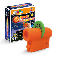 Nouveau mini projecteur lumineux 2022, projecteur de diapositives cosmique de l'espace, jouet pour enfants, histoire du coucher