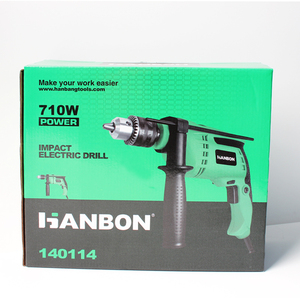 HANBON Power Tools <b>Hand</b> <b>Drill</b> Continuously Variable Speed Hammer 140114 <b>Hand</b> <b>Drill</b> 140114 140114 <b>Hand</b> <b>Drill</b> 14 - Product Image 6