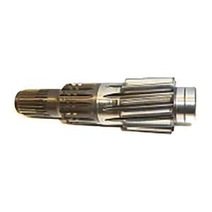 Eje de eje trasero agrícola de 198mm y MM para tractor L2800,L3400,L3408,L3800 - Product Image 1