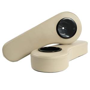 Carrito de Golf Cross-Border Club Car EZGO YMA con Caja de Almacenamiento Delantera de Cuero y Portavasos con Reposabrazos Trasero, Soporte sin Perforación - Product Image 2