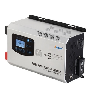 Safer Outdoor <b>Home</b> Solar Energy System 1000W <b>UPS</b> Solar with Pure Sine Wave AC 110V/220V - Product Image 2