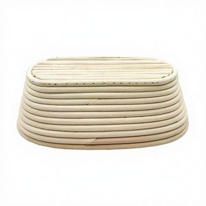 Cesta de Fermentación de Pan de Ratán Ecológico de Alta Calidad para Panaderías Caseras y Restaurantes - Venta al por Mayor - Product Image 1